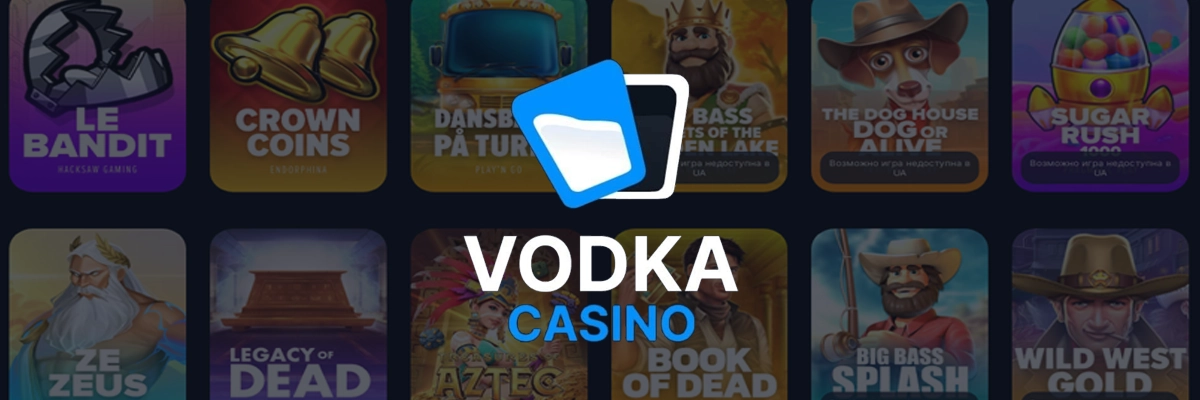 Vodka bet casino О Нас